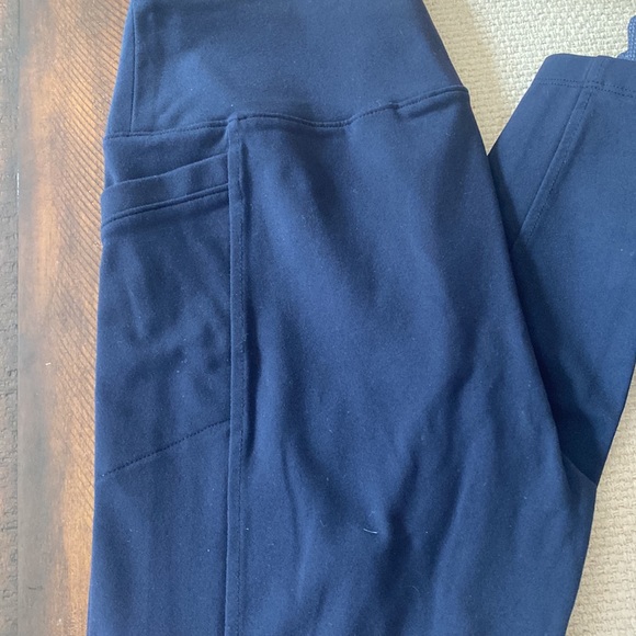 Two pairs of T by Talbots leggings size small - Picture 2 of 6